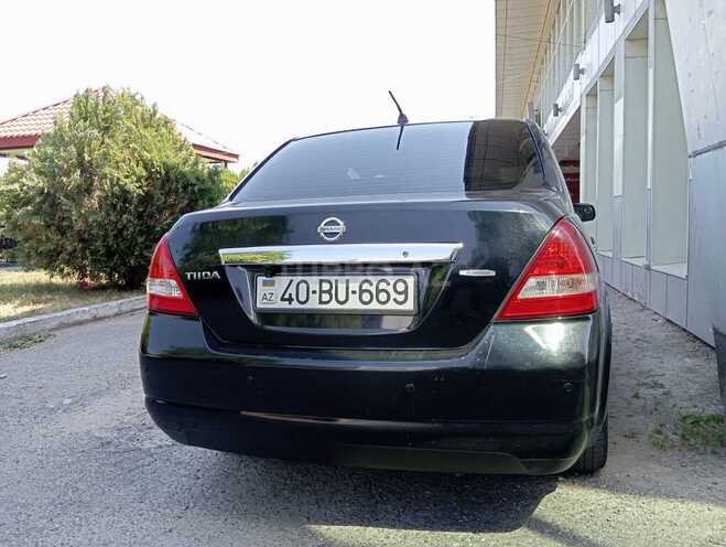Nissan Tiida 2008, 291,000 km - 1.6 l - Bakı