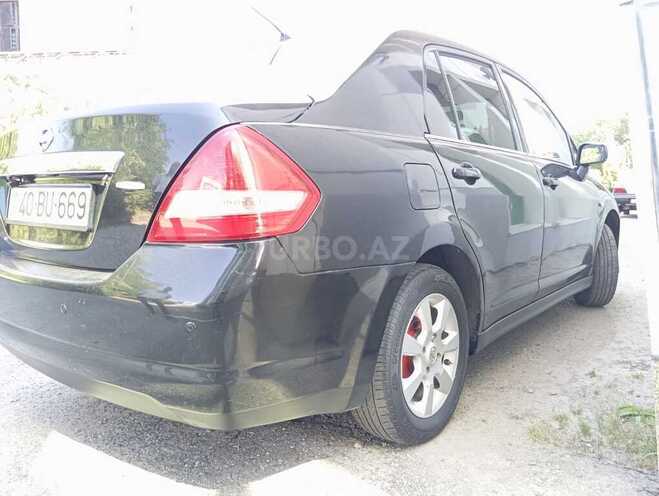 Nissan Tiida 2008, 291,000 km - 1.6 l - Bakı
