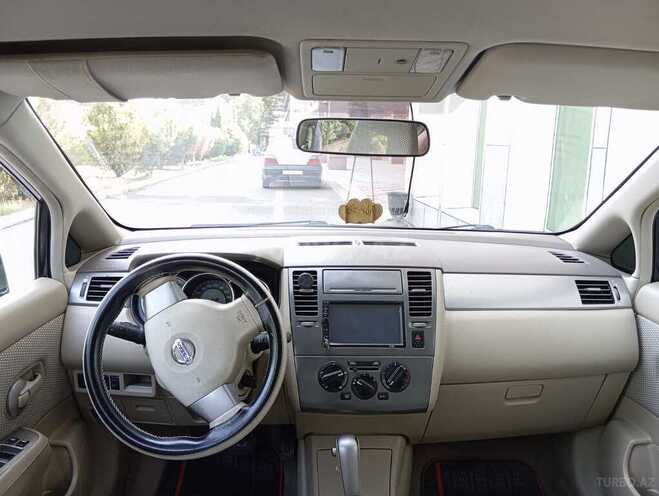 Nissan Tiida 2008, 291,000 km - 1.6 l - Bakı