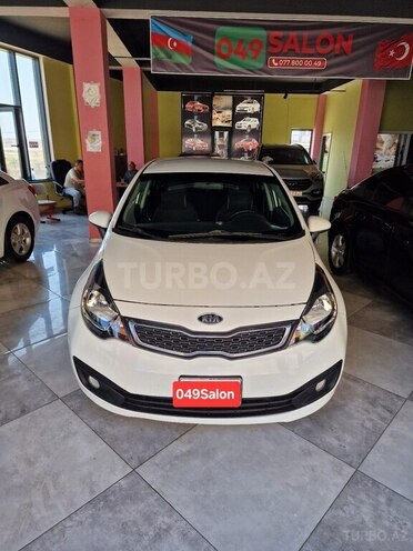 Kia Rio-1