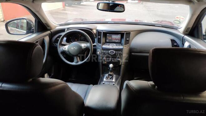Infiniti FX37 2012, 190,000 km - 3.7 l - Bakı