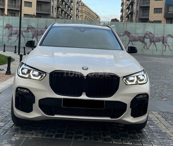BMW X5 2022, 51,000 km - 3.0 l - Bakı