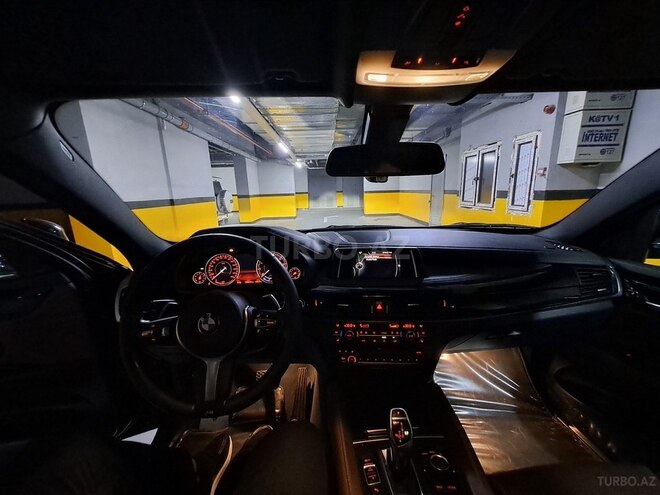 BMW X6 2017, 148,000 km - 3.0 l - Bakı