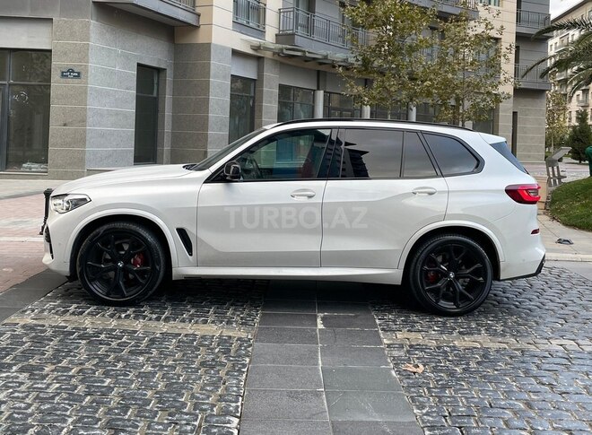BMW X5 2022, 51,000 km - 3.0 l - Bakı
