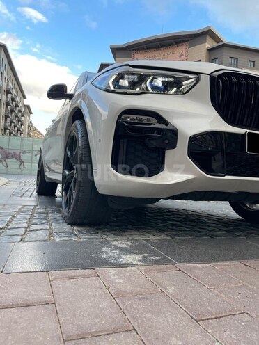 BMW X5 2022, 51,000 km - 3.0 l - Bakı