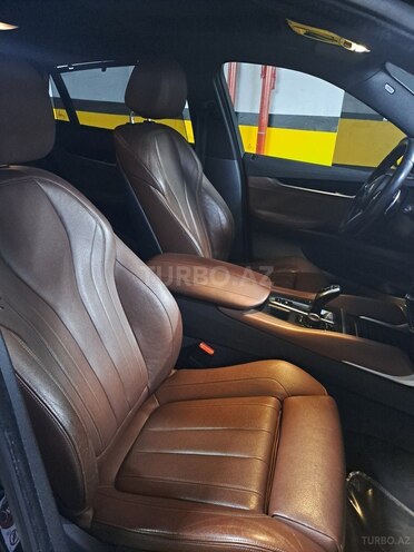 BMW X6 2017, 148,000 km - 3.0 l - Bakı