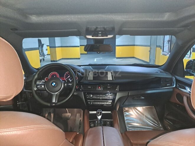 BMW X6 2017, 148,000 km - 3.0 l - Bakı