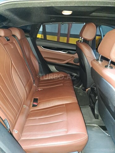 BMW X6 2017, 148,000 km - 3.0 l - Bakı