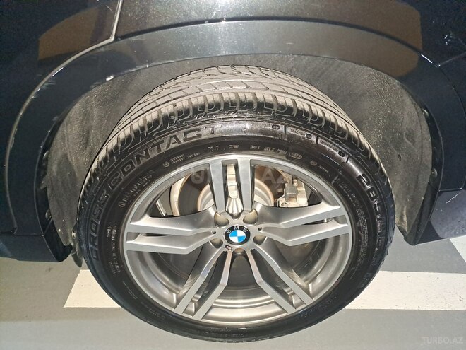 BMW X6 2017, 148,000 km - 3.0 l - Bakı