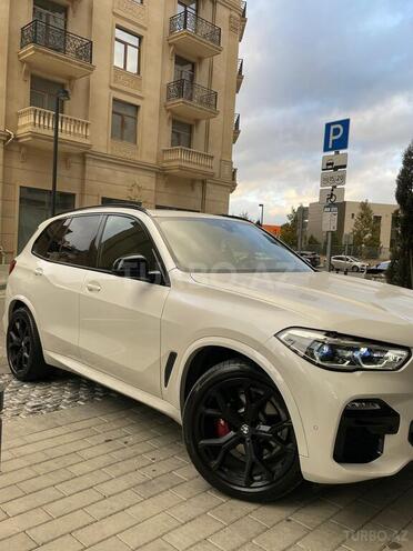 BMW X5 2022, 51,000 km - 3.0 l - Bakı