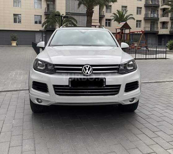 Volkswagen Touareg 2012, 89,500 km - 4.1 l - Bakı