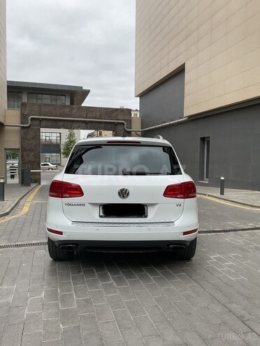 Volkswagen Touareg 2012, 89,500 km - 4.1 l - Bakı