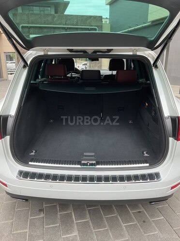 Volkswagen Touareg 2012, 89,500 km - 4.1 l - Bakı