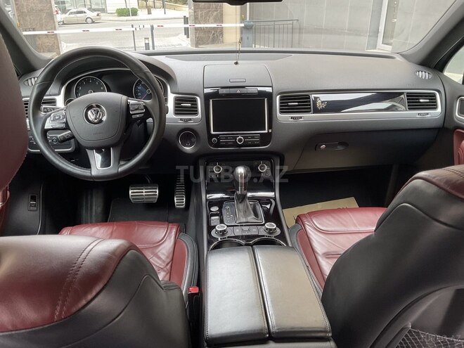 Volkswagen Touareg 2012, 89,500 km - 4.1 l - Bakı