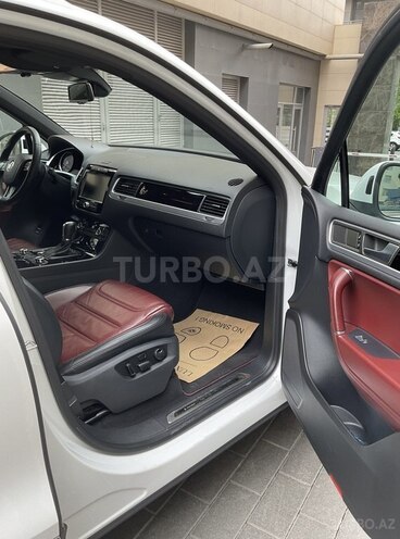 Volkswagen Touareg 2012, 89,500 km - 4.1 l - Bakı