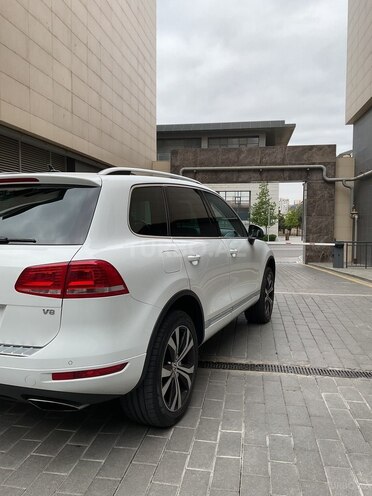Volkswagen Touareg 2012, 89,500 km - 4.1 l - Bakı