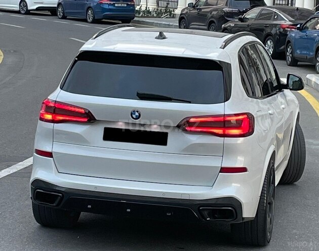 BMW X5 2022, 51,000 km - 3.0 l - Bakı