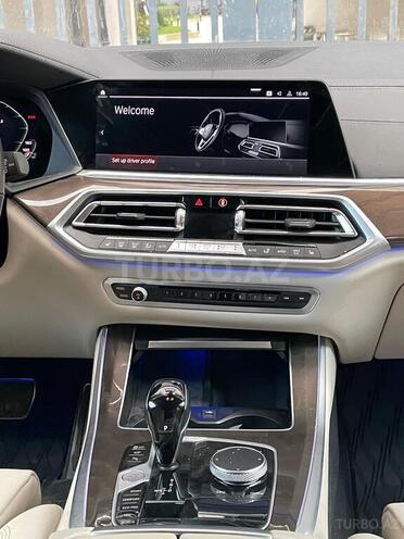 BMW X5 2022, 51,000 km - 3.0 l - Bakı