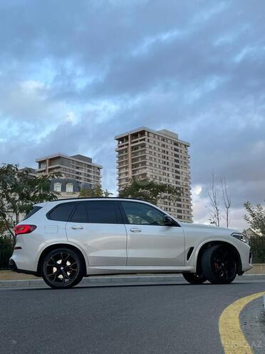 BMW X5 2022, 51,000 km - 3.0 l - Bakı