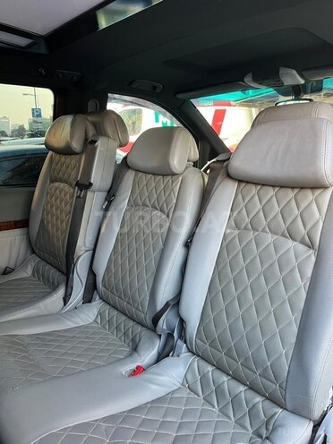 Mercedes Viano 2007, 700,000 km - 2.1 l - Bakı