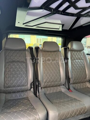 Mercedes Viano 2007, 700,000 km - 2.1 l - Bakı