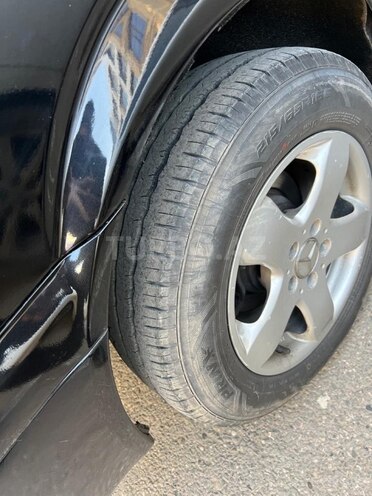 Mercedes Viano 2007, 700,000 km - 2.1 l - Bakı