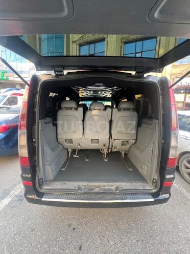 Mercedes Viano 2007, 700,000 km - 2.1 l - Bakı
