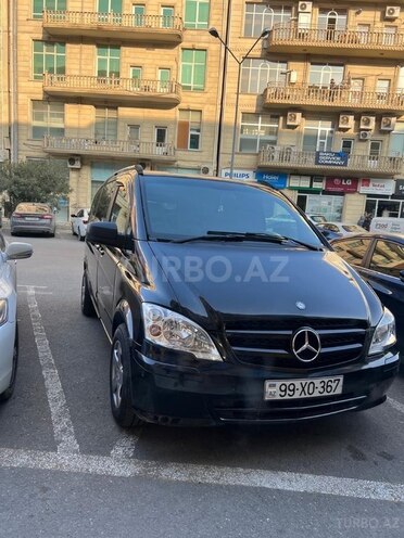 Mercedes Viano 2007, 700,000 km - 2.1 l - Bakı