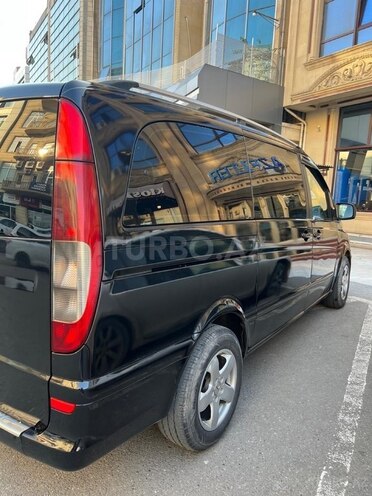 Mercedes Viano 2007, 700,000 km - 2.1 l - Bakı