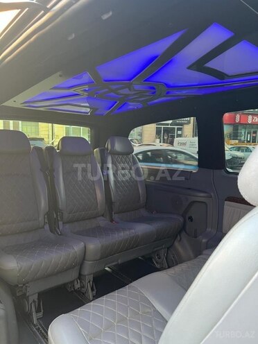 Mercedes Viano 2007, 700,000 km - 2.1 l - Bakı