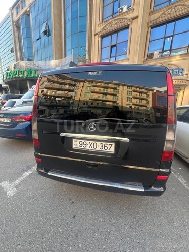 Mercedes Viano 2007, 700,000 km - 2.1 l - Bakı