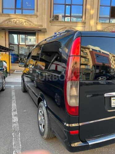 Mercedes Viano 2007, 700,000 km - 2.1 l - Bakı