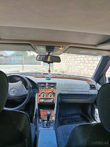 Mercedes C 180 1995, 650,480 km - 1.8 l - Göyçay