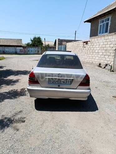 Mercedes C 180 1995, 650,480 km - 1.8 l - Göyçay