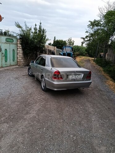 Mercedes C 180 1995, 650,480 km - 1.8 l - Göyçay