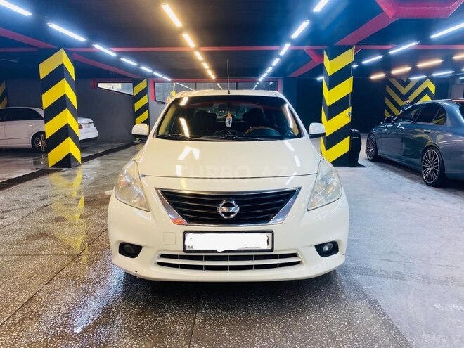 Nissan Sunny 2012, 254,300 km - 1.5 л - Bakı
