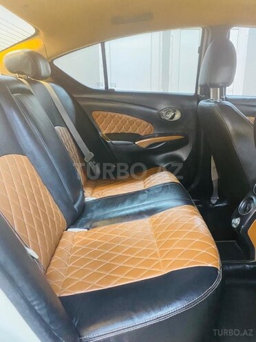 Nissan Sunny 2012, 254,300 km - 1.5 л - Bakı