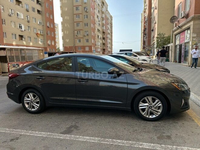 Hyundai Elantra 2020, 65,000 km - 2.0 л - Bakı