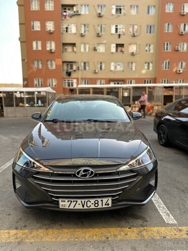 Hyundai Elantra 2020, 65,000 km - 2.0 л - Bakı