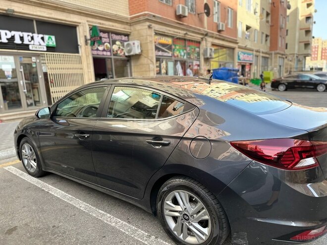 Hyundai Elantra 2020, 65,000 km - 2.0 л - Bakı