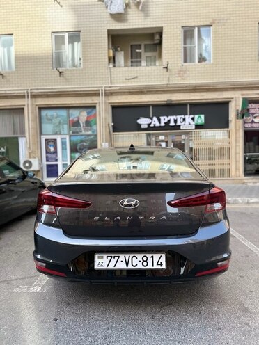 Hyundai Elantra 2020, 65,000 km - 2.0 л - Bakı