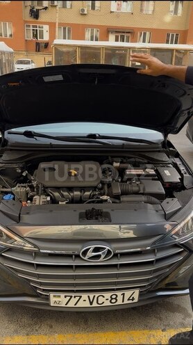 Hyundai Elantra 2020, 65,000 km - 2.0 л - Bakı