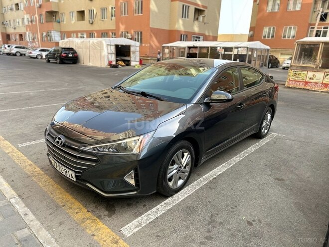 Hyundai Elantra 2020, 65,000 km - 2.0 л - Bakı