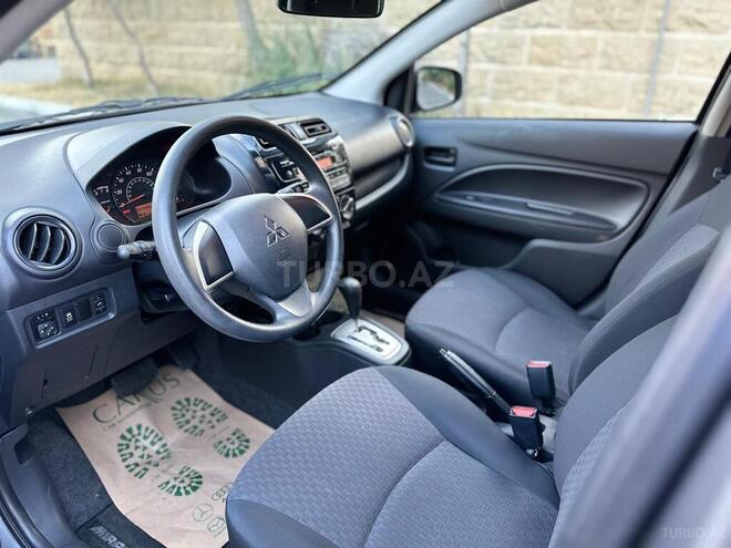 Mitsubishi Mirage 2016, 39,000 km - 1.2 l - Bakı