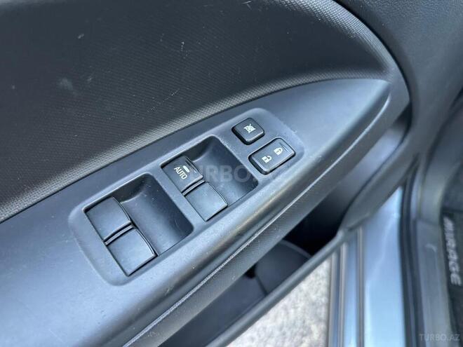 Mitsubishi Mirage 2016, 39,000 km - 1.2 l - Bakı