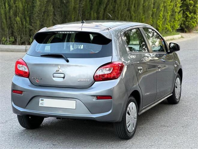Mitsubishi Mirage 2016, 39,000 km - 1.2 l - Bakı