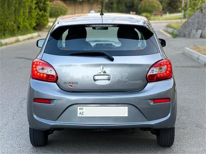Mitsubishi Mirage 2016, 39,000 km - 1.2 l - Bakı