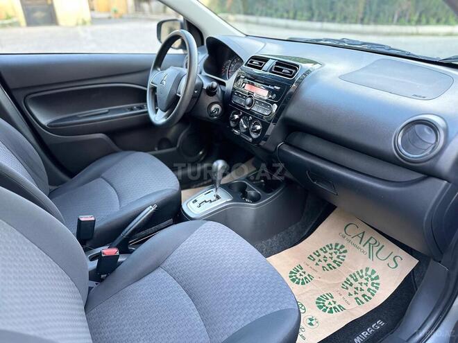 Mitsubishi Mirage 2016, 39,000 km - 1.2 l - Bakı