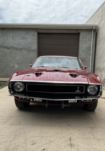 Ford Mustang 1969, 4,555 km - 5.8 л - Bakı