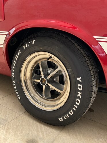 Ford Mustang 1969, 4,555 km - 5.8 л - Bakı